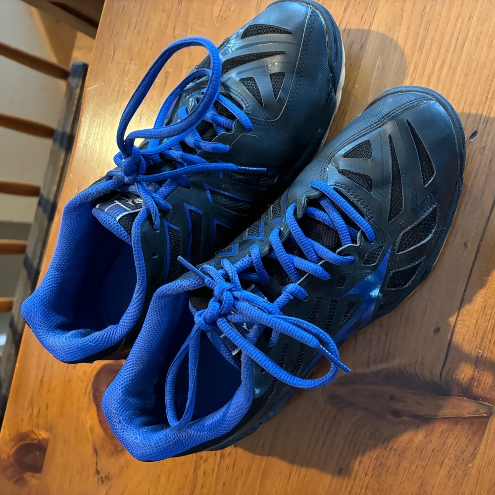 Women’s Mizuno volleyball sneakers sz10
